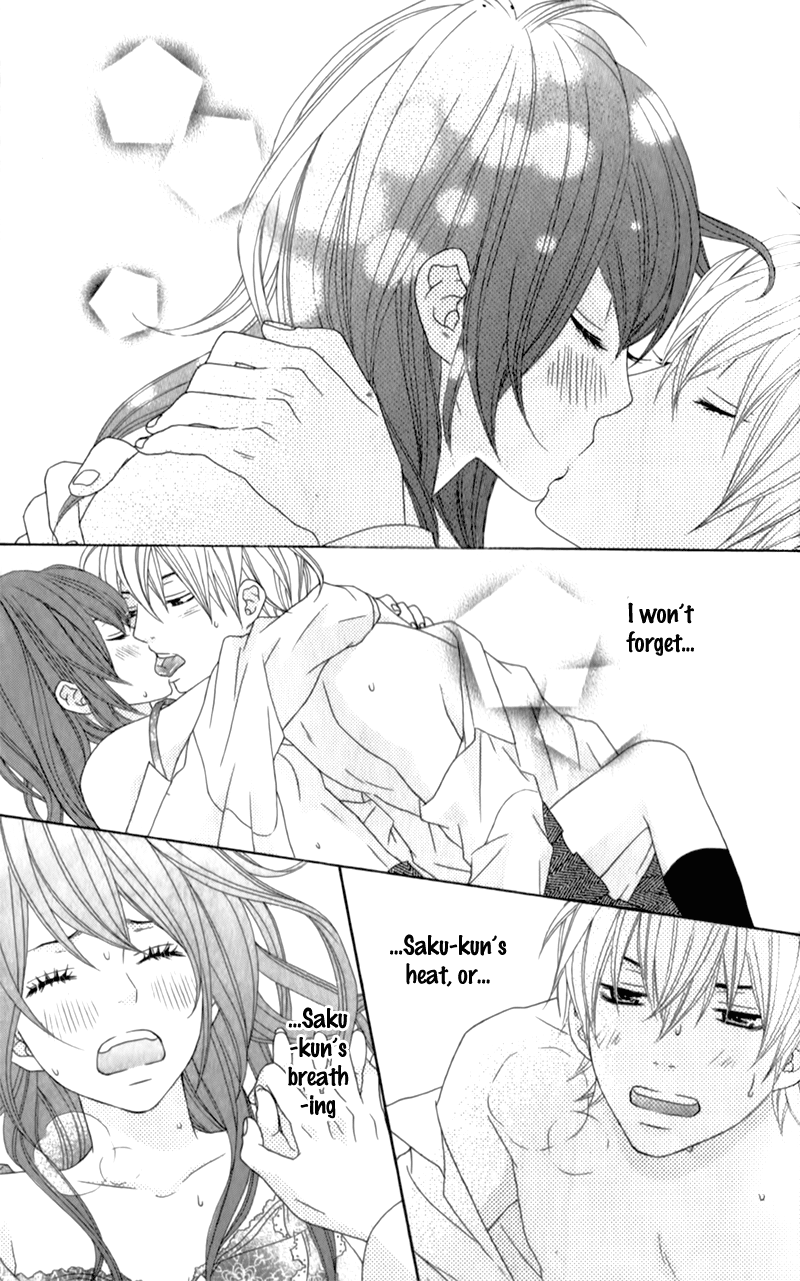 Ou-sama wa Shitsuji-sama Chapter 4.5 page 37 - Chapter 4.5: TRANCE x TRICK~More Than a Kiss~ - Story 2