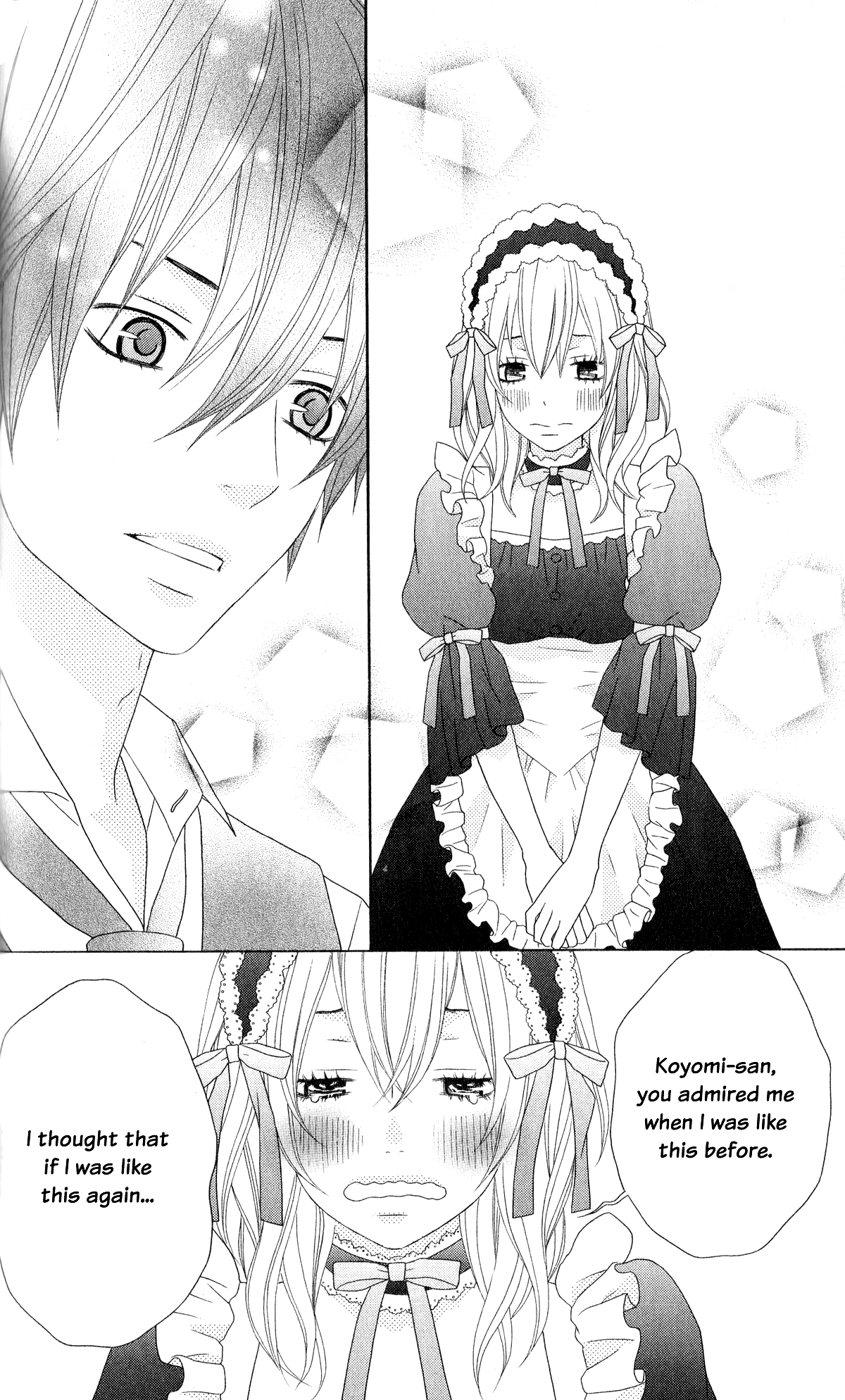 Ou-sama wa Shitsuji-sama Chapter 4 page 27 - Chapter 4