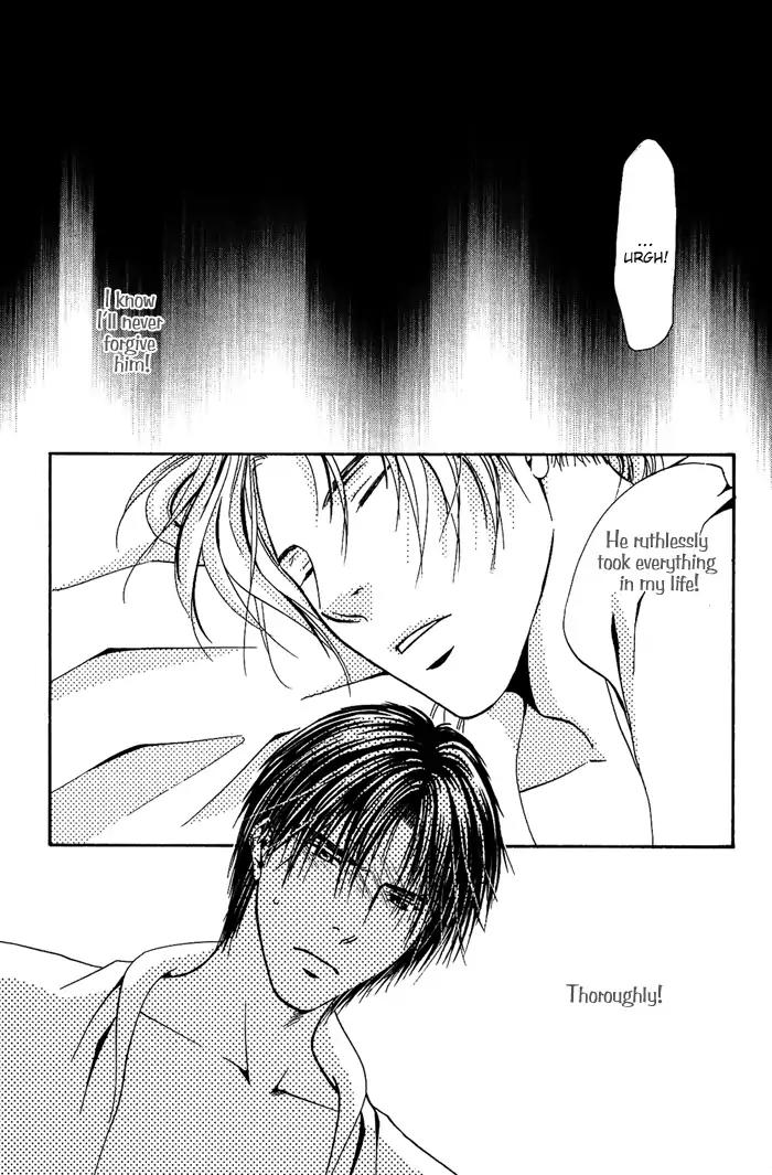 Ou to Hiyaku Chapter 4 page 23 - Chapter 4: Raider ~Black~