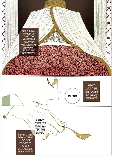 Ou to Sokkin Chapter 0.2 page 2 - Chapter 0 v2 : [Oneshot]