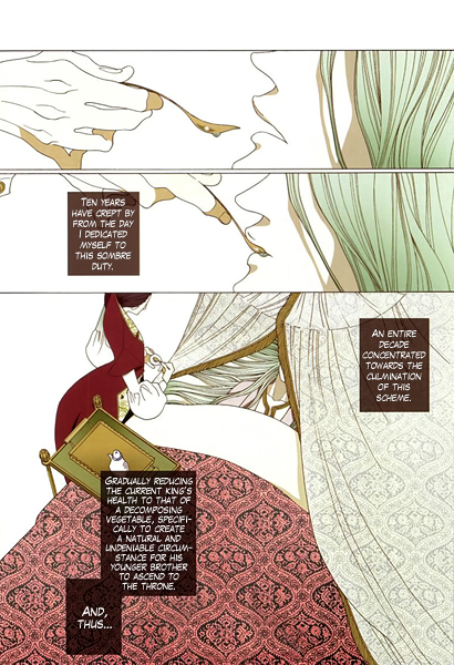 Ou to Sokkin Chapter 0.2 page 3 - Chapter 0 v2 : [Oneshot]