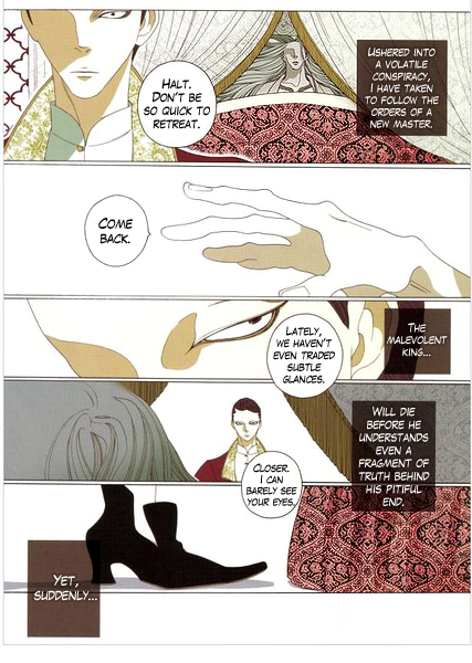 Ou to Sokkin Chapter 0.2 page 4 - Chapter 0 v2 : [Oneshot]