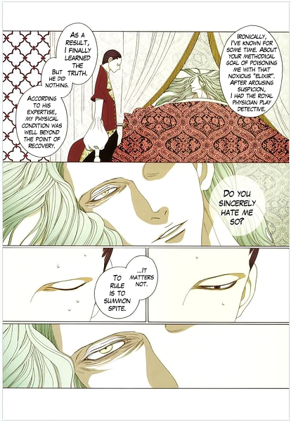 Ou to Sokkin Chapter 0.2 page 6 - Chapter 0 v2 : [Oneshot]