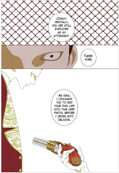 Ou to Sokkin Chapter 0.2 page 7 - Chapter 0 v2 : [Oneshot]