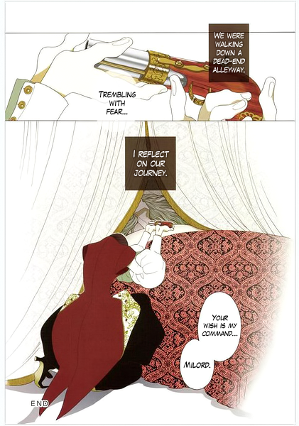 Ou to Sokkin Chapter 0.2 page 9 - Chapter 0 v2 : [Oneshot]