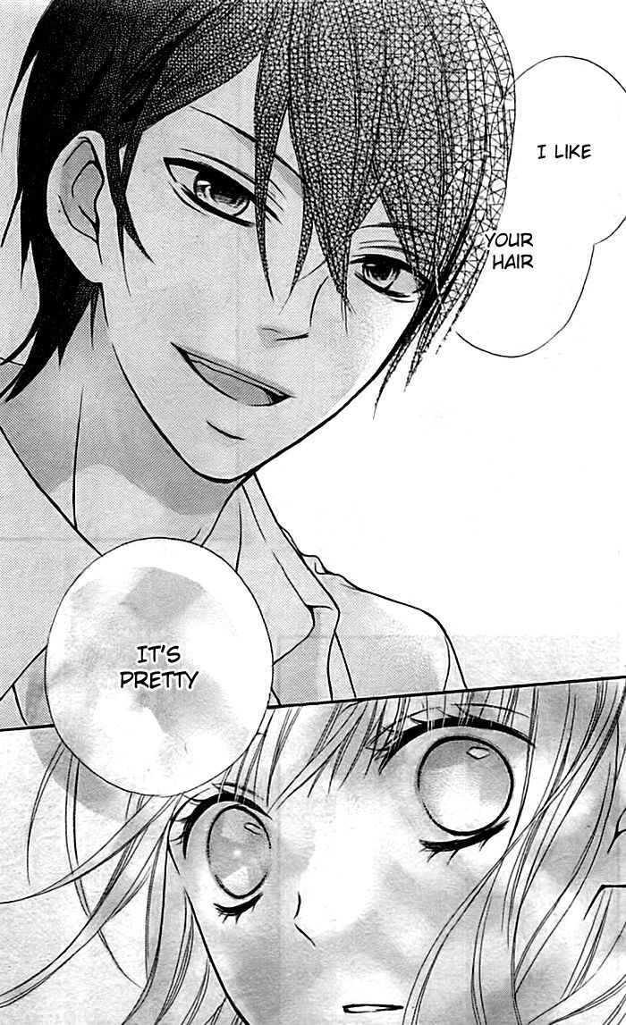 Oubou Ookami to Akazukin Chapter 1 page 11 - Chapter 1