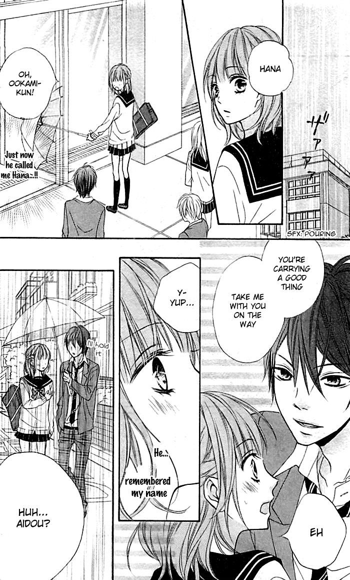 Oubou Ookami to Akazukin Chapter 1 page 14 - Chapter 1