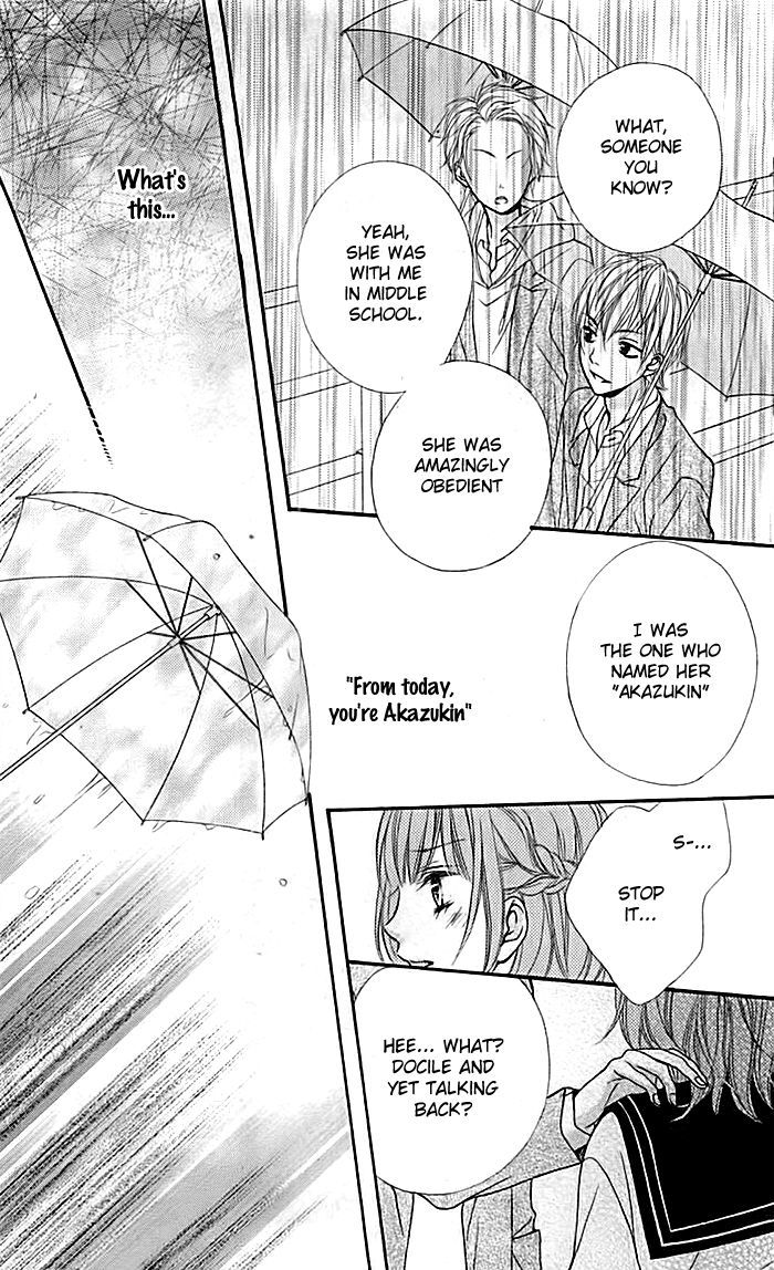 Oubou Ookami to Akazukin Chapter 1 page 16 - Chapter 1