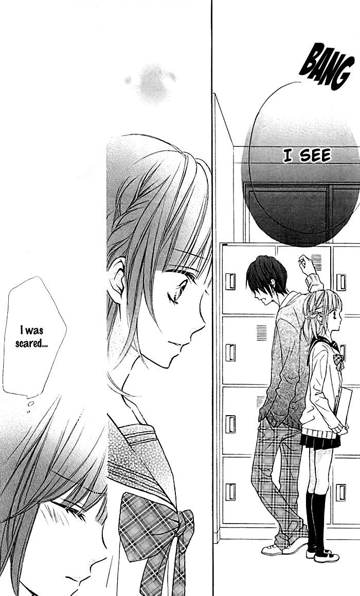 Oubou Ookami to Akazukin Chapter 1 page 24 - Chapter 1