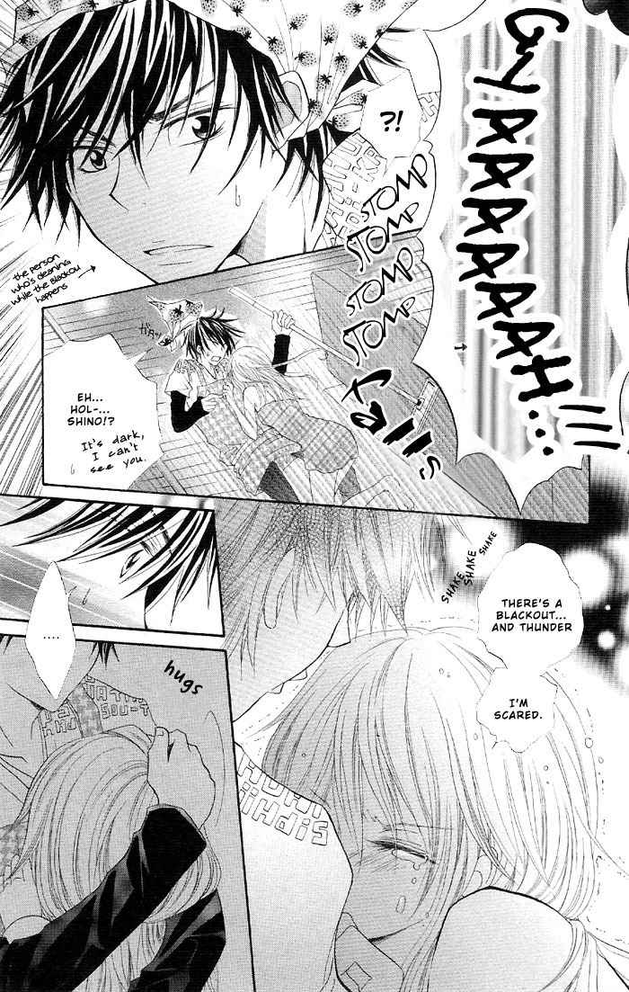 Ouchi e Kaerou Chapter 4 page 21 - Chapter 4: Ore-Sama Housekeeper