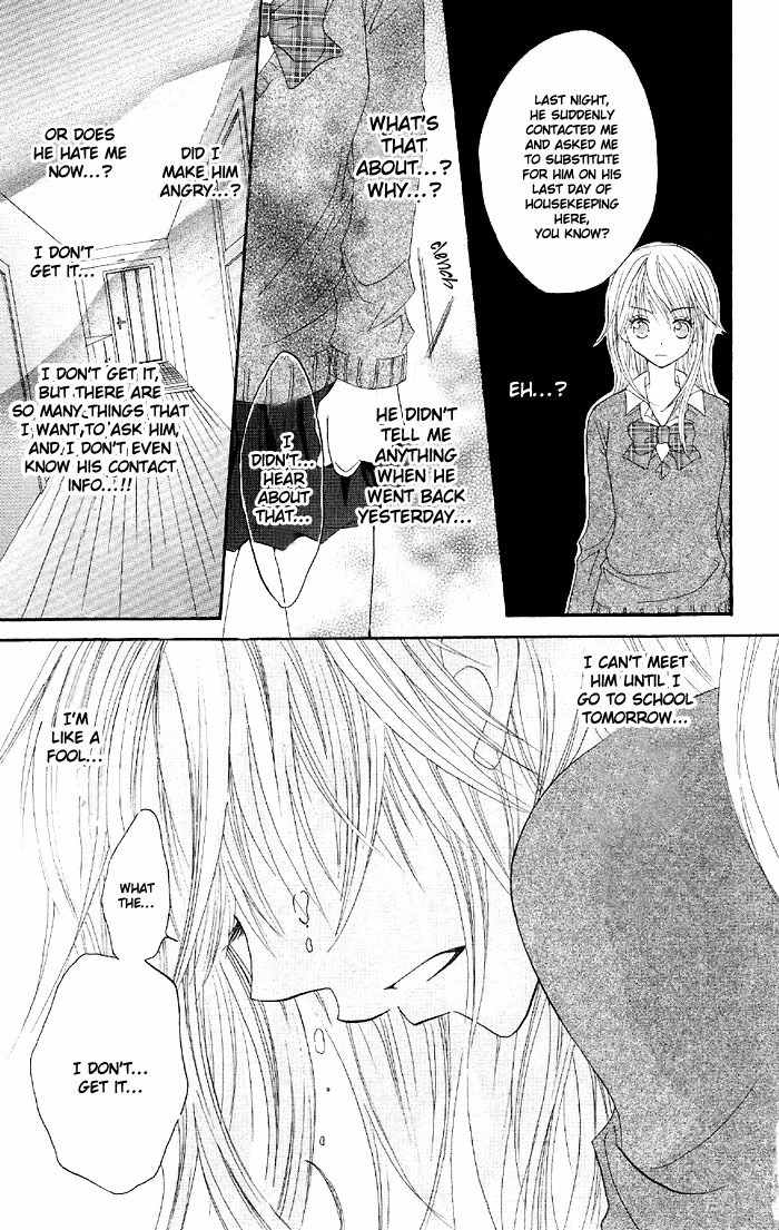 Ouchi e Kaerou Chapter 4 page 25 - Chapter 4: Ore-Sama Housekeeper