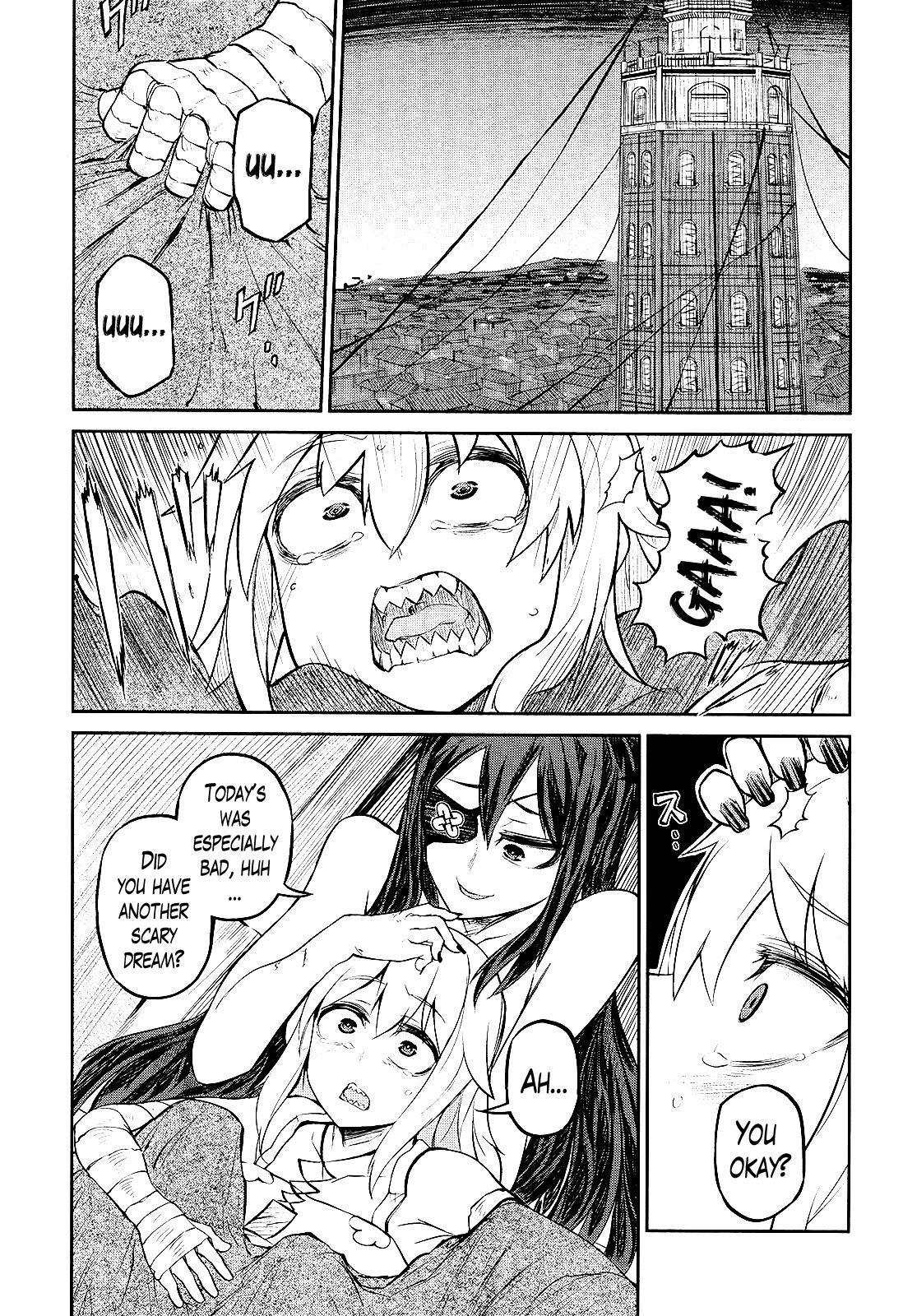 Oudou Rakudo no Vigilante Chapter 1 page 30 - Chapter 1: The Monster of the Juunikai