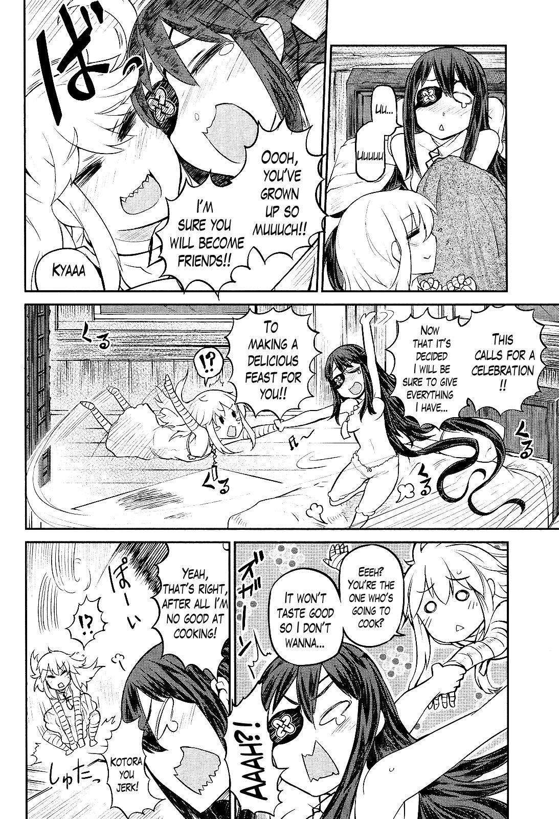 Oudou Rakudo no Vigilante Chapter 1 page 33 - Chapter 1: The Monster of the Juunikai