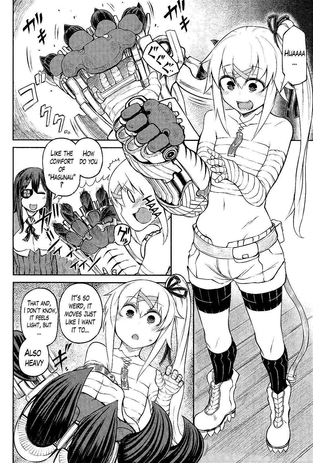 Oudou Rakudo no Vigilante Chapter 2 page 18 - Chapter 2: The Special Higher Police and the Information Dealer