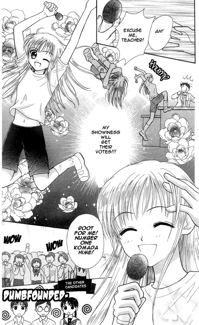 Ougon Honey Chapter 1 page 14 - Chapter 1: Golden Honey