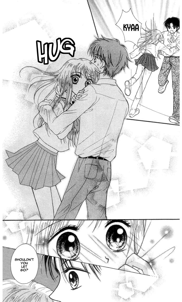 Ougon Honey Chapter 1 page 19 - Chapter 1: Golden Honey