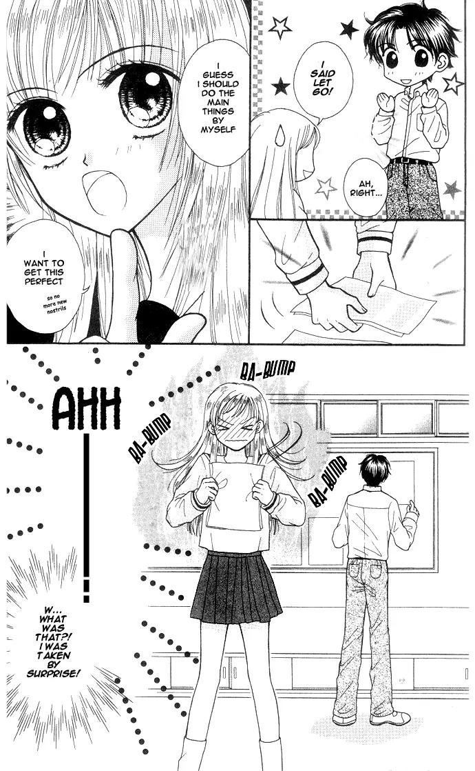 Ougon Honey Chapter 1 page 20 - Chapter 1: Golden Honey