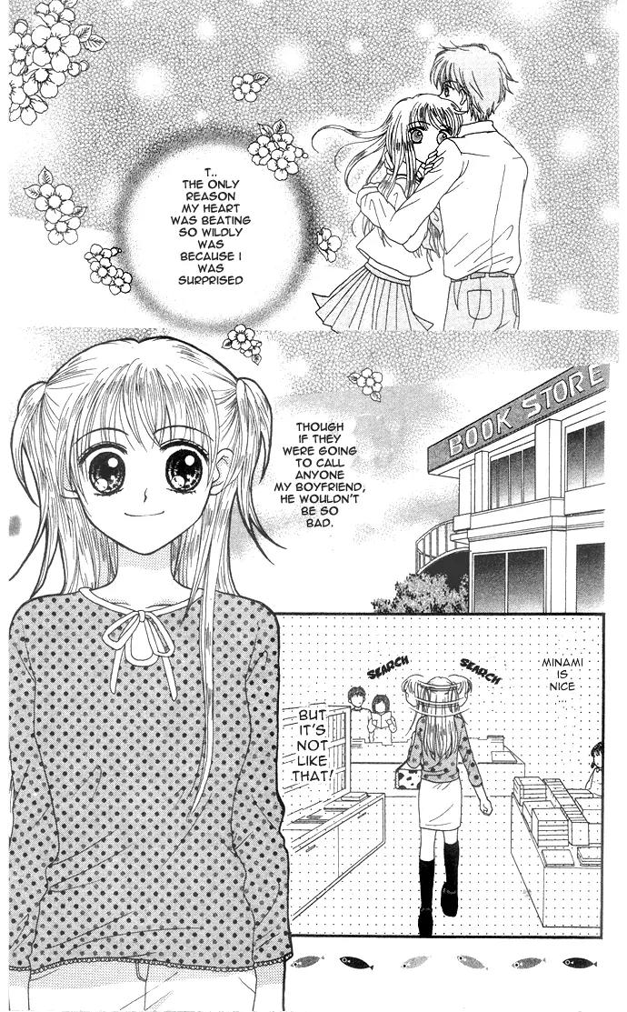 Ougon Honey Chapter 1 page 24 - Chapter 1: Golden Honey