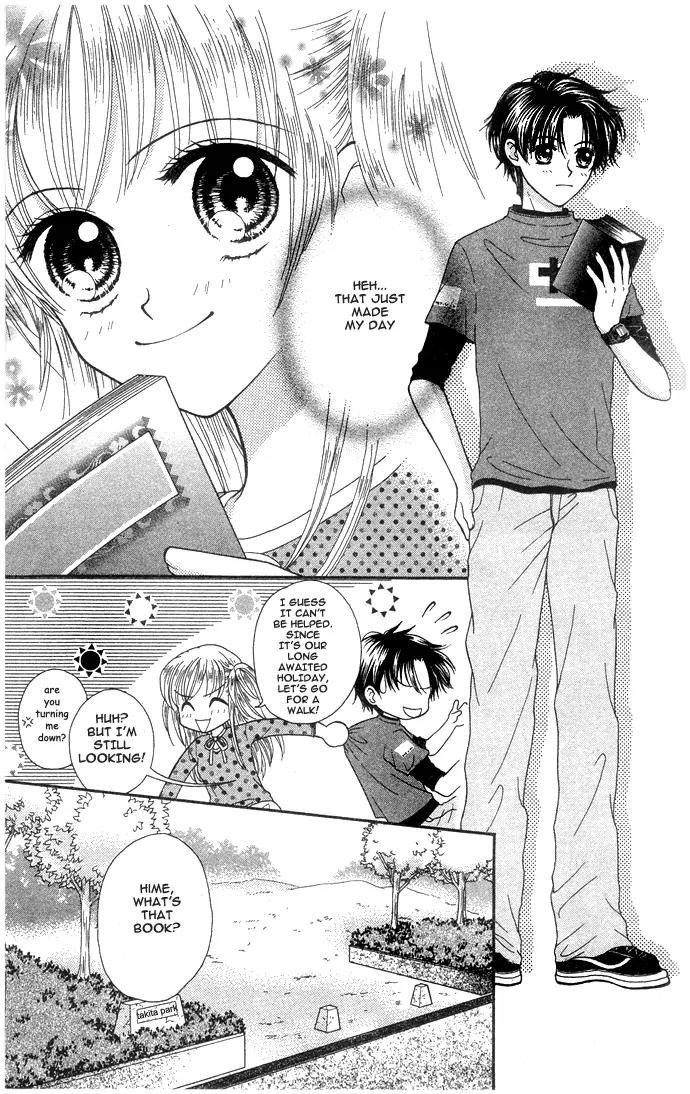 Ougon Honey Chapter 1 page 26 - Chapter 1: Golden Honey