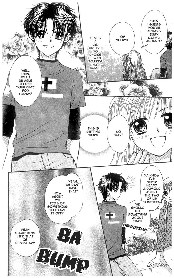 Ougon Honey Chapter 1 page 29 - Chapter 1: Golden Honey