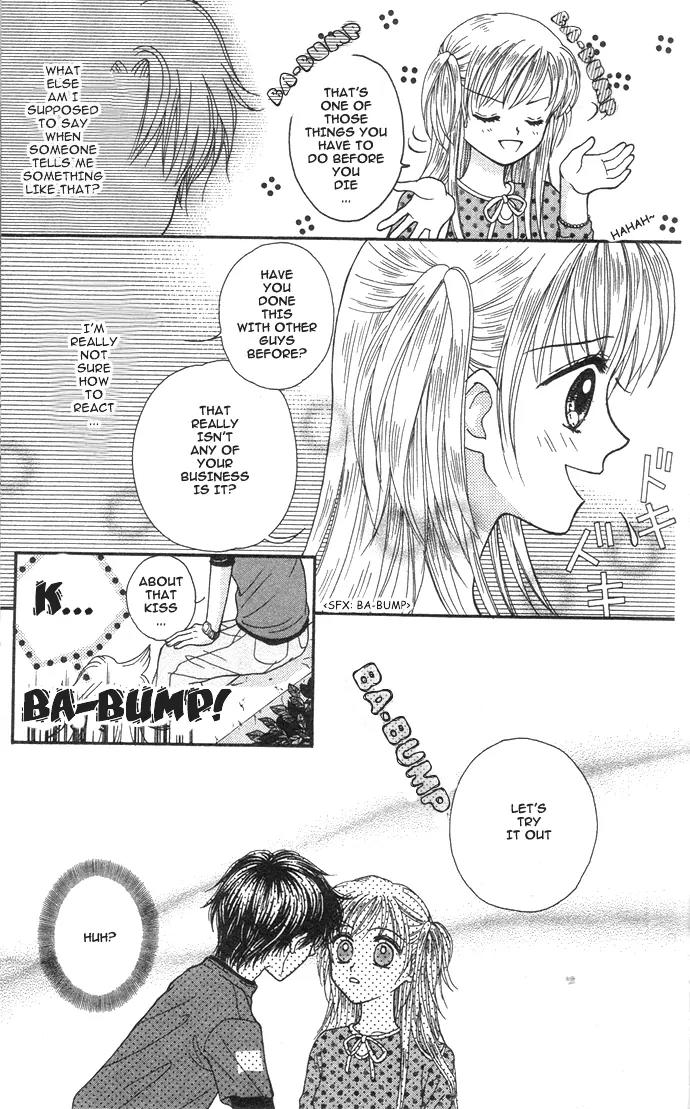 Ougon Honey Chapter 1 page 30 - Chapter 1: Golden Honey