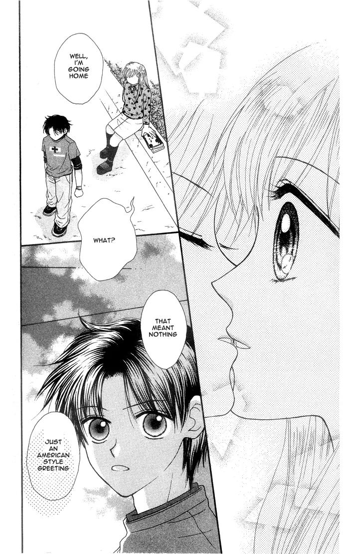 Ougon Honey Chapter 1 page 31 - Chapter 1: Golden Honey