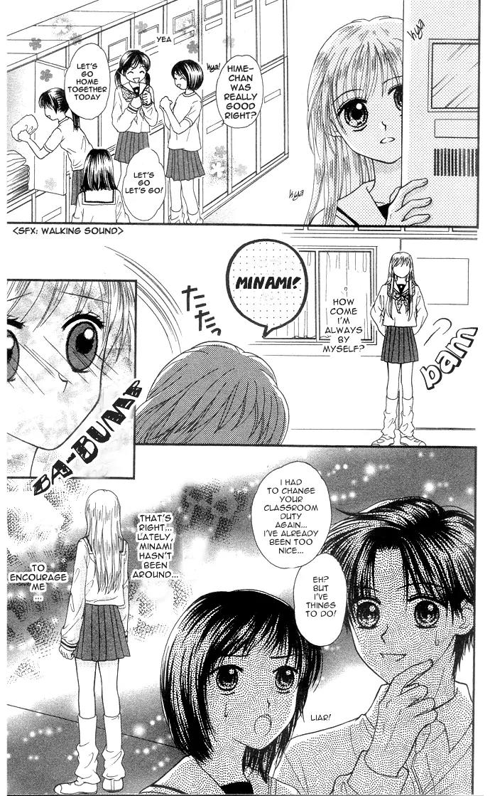 Ougon Honey Chapter 1 page 34 - Chapter 1: Golden Honey