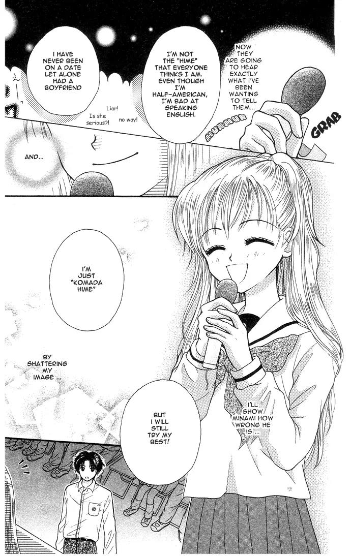 Ougon Honey Chapter 1 page 38 - Chapter 1: Golden Honey