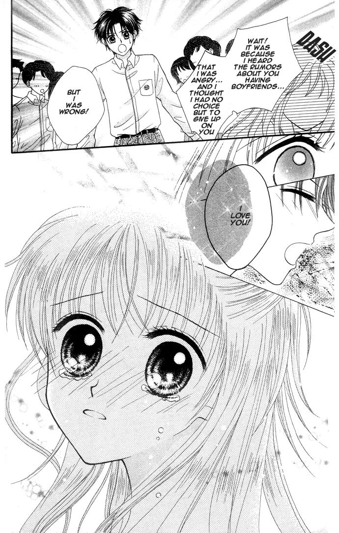 Ougon Honey Chapter 1 page 39 - Chapter 1: Golden Honey