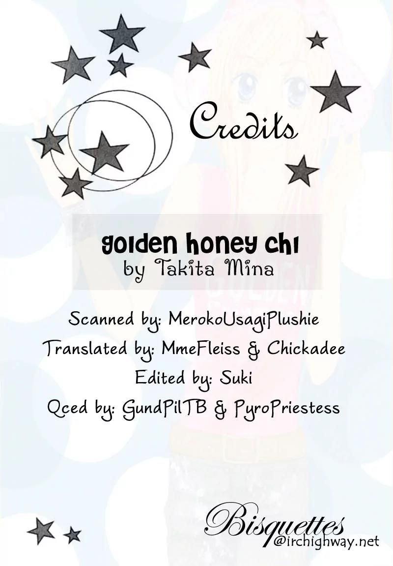 Ougon Honey Chapter 1 page 43 - Chapter 1: Golden Honey