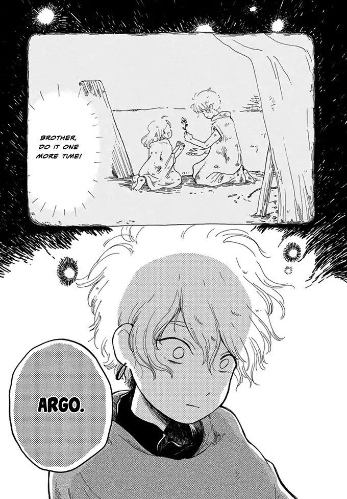 Ougon no Koku Chapter 0 page 18 - Chapter 0: Oneshot