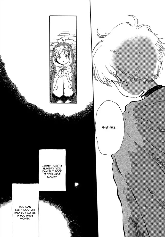 Ougon no Koku Chapter 0 page 20 - Chapter 0: Oneshot