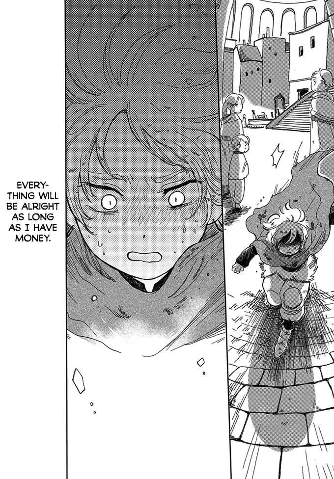 Ougon no Koku Chapter 0 page 26 - Chapter 0: Oneshot