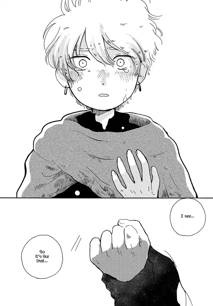 Ougon no Koku Chapter 0 page 30 - Chapter 0: Oneshot
