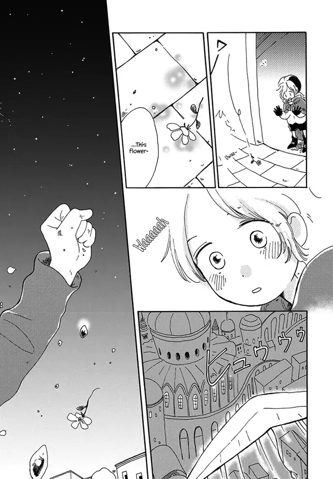 Ougon no Koku Chapter 0 page 35 - Chapter 0: Oneshot