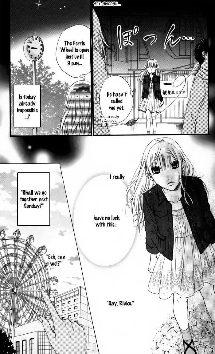 Ougon no Ringo Chapter 1 page 27 - Chapter 1