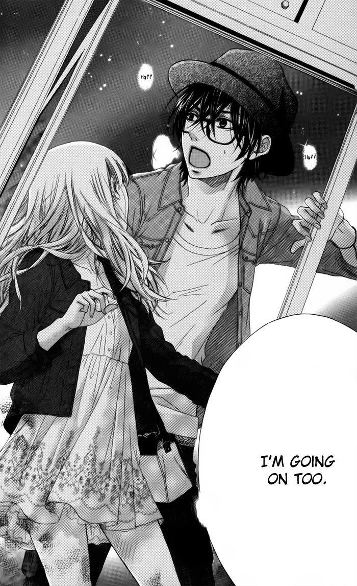 Ougon no Ringo Chapter 1 page 30 - Chapter 1