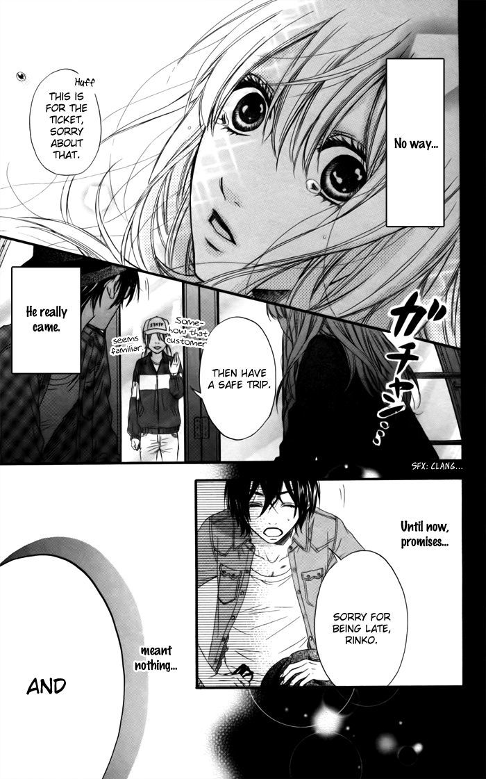 Ougon no Ringo Chapter 1 page 31 - Chapter 1