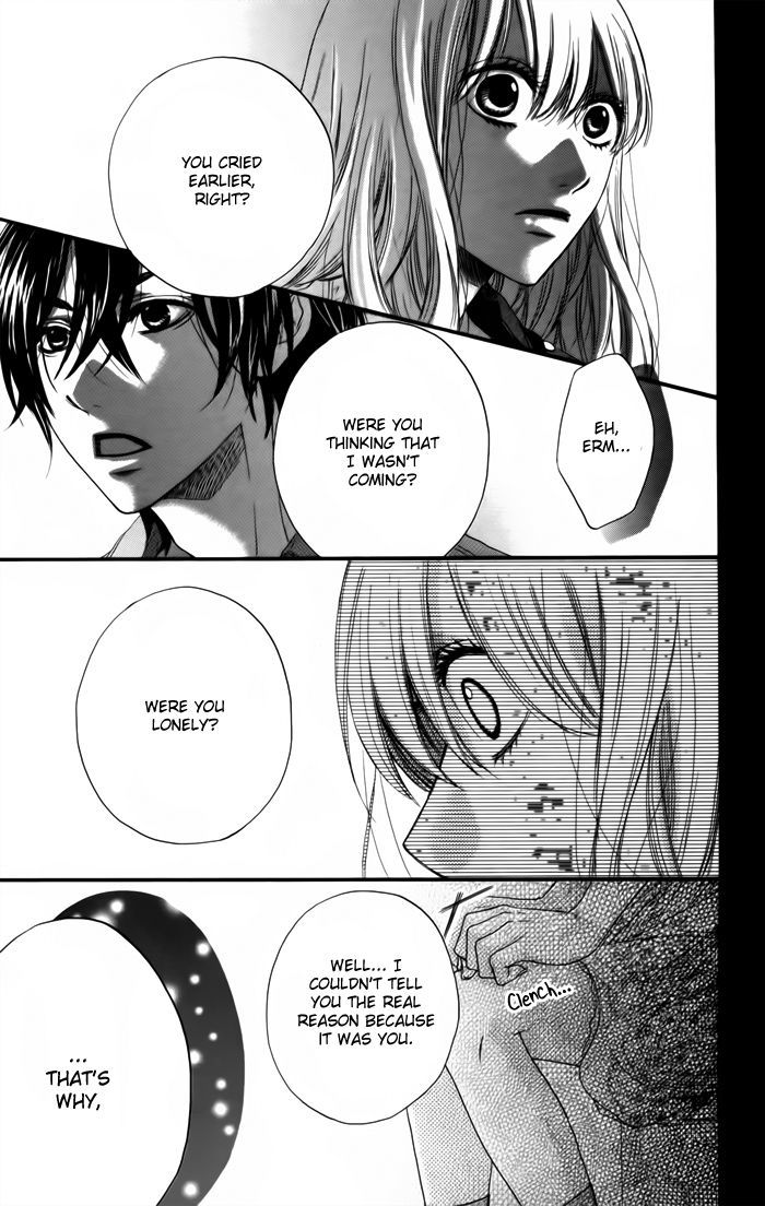 Ougon no Ringo Chapter 1 page 33 - Chapter 1