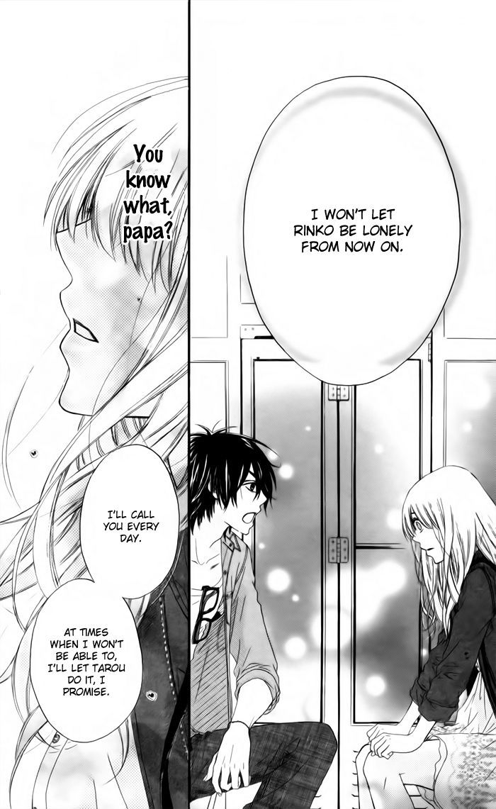 Ougon no Ringo Chapter 1 page 34 - Chapter 1