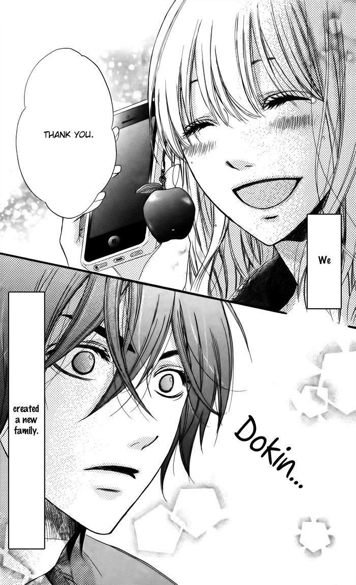 Ougon no Ringo Chapter 1 page 35 - Chapter 1