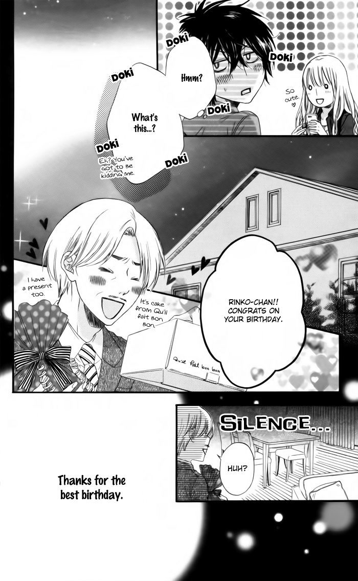 Ougon no Ringo Chapter 1 page 36 - Chapter 1