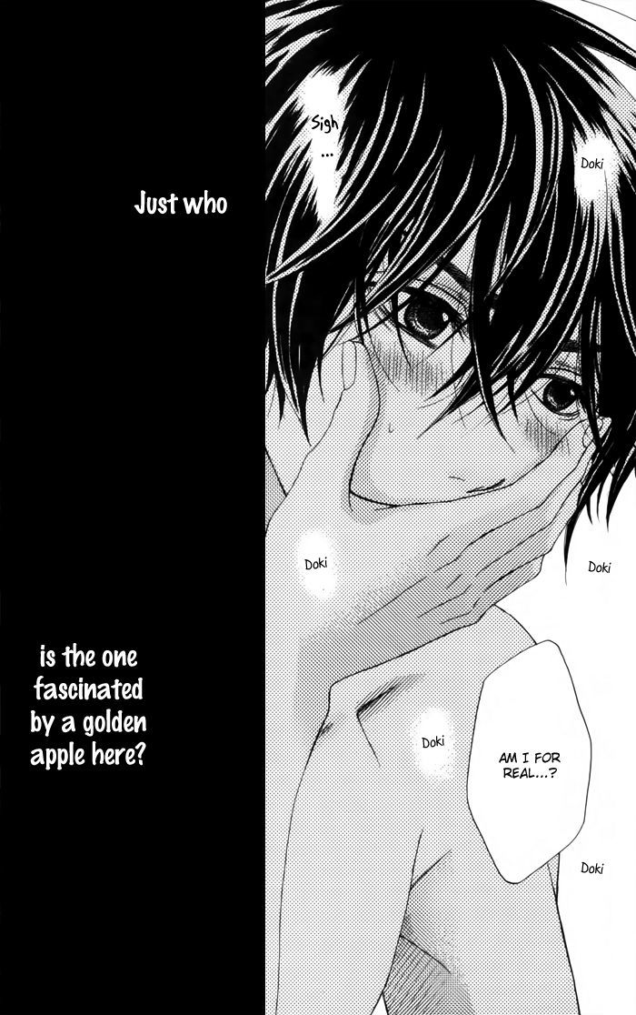 Ougon no Ringo Chapter 1 page 38 - Chapter 1