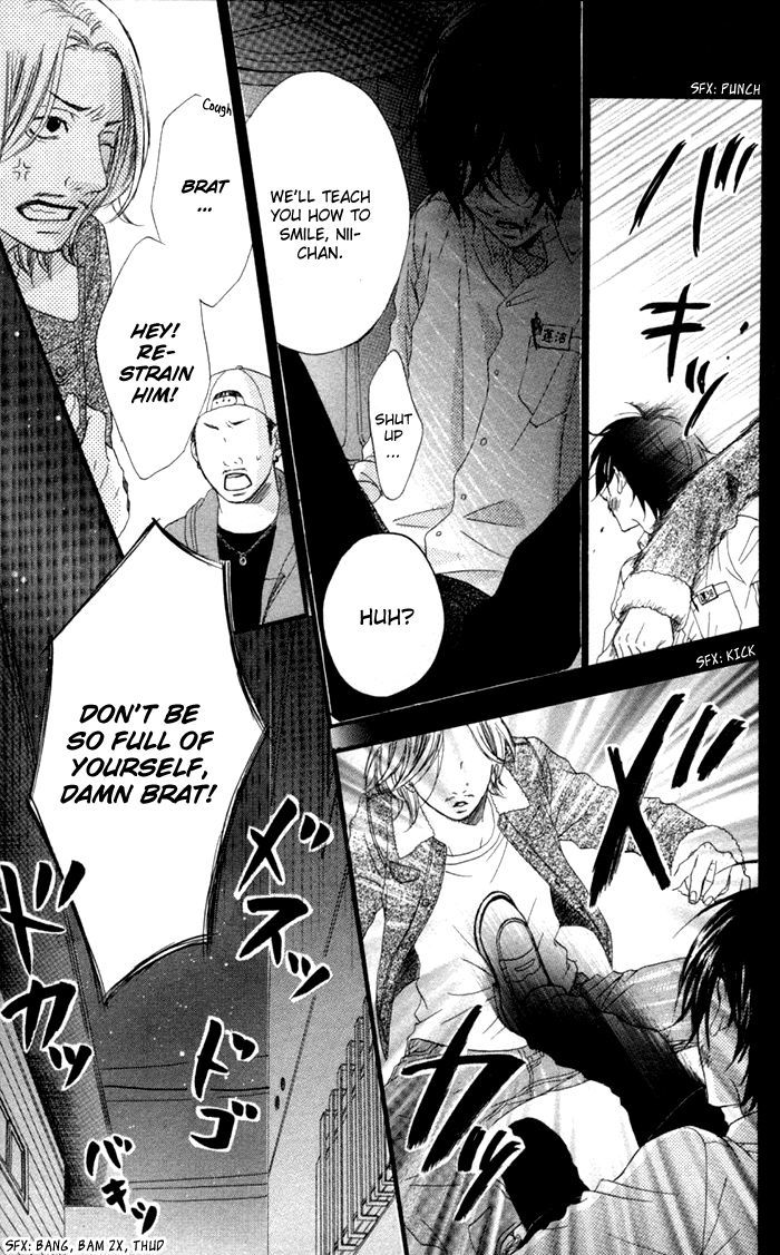 Ougon no Ringo Chapter 2.5 page 16 - Chapter 2.5