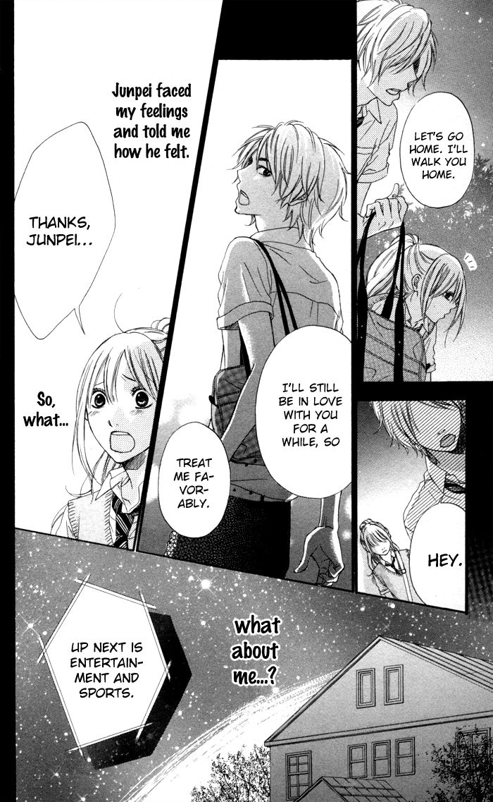 Ougon no Ringo Chapter 5 page 10 - Chapter 5