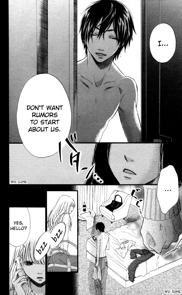 Ougon no Ringo Chapter 5 page 14 - Chapter 5