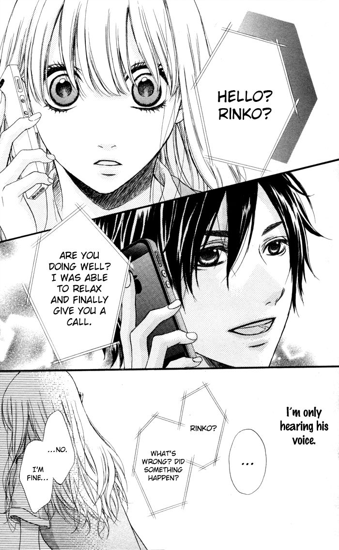 Ougon no Ringo Chapter 5 page 15 - Chapter 5