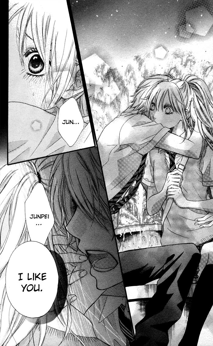 Ougon no Ringo Chapter 5 page 4 - Chapter 5