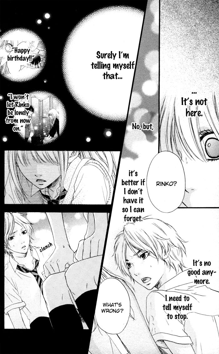 Ougon no Ringo Chapter 5 page 6 - Chapter 5