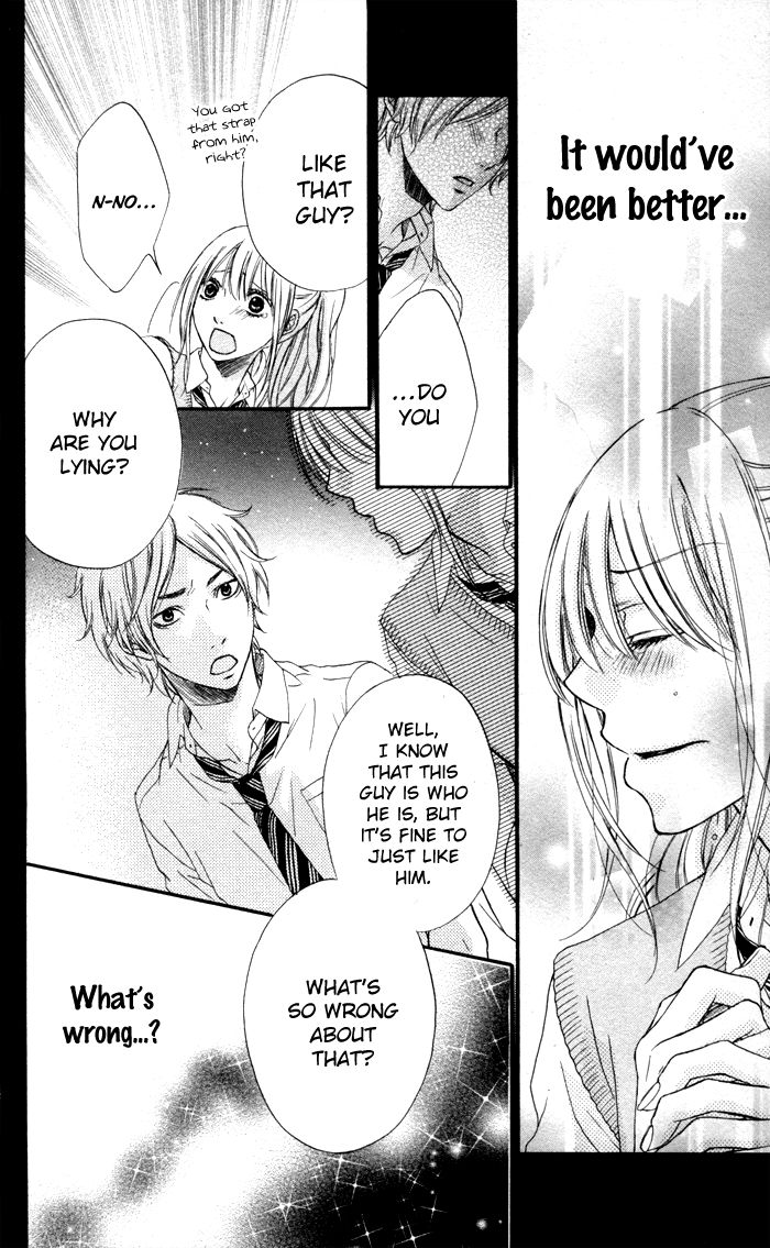 Ougon no Ringo Chapter 5 page 8 - Chapter 5